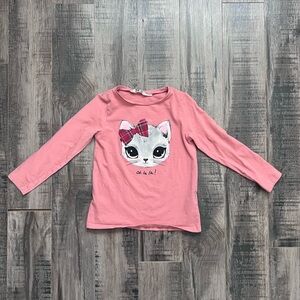 Girls H&M Top